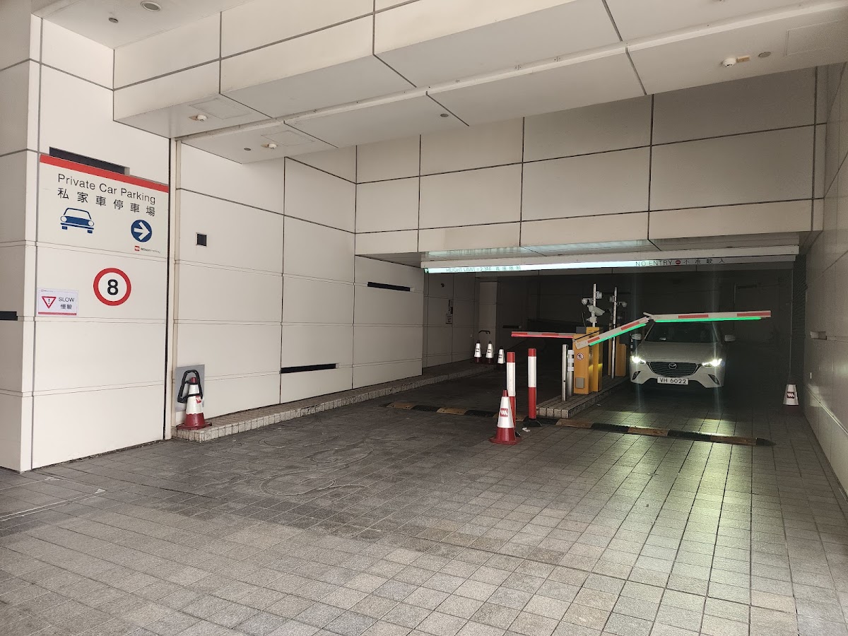 土瓜灣翔龍灣 Grand Waterfront 停車場 實景照片 3
