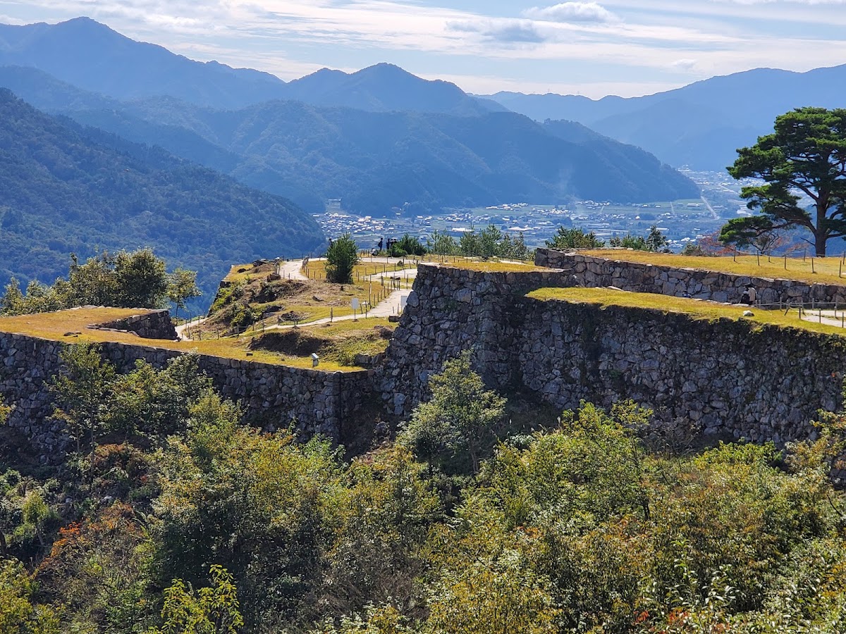竹田城 實景照片 6