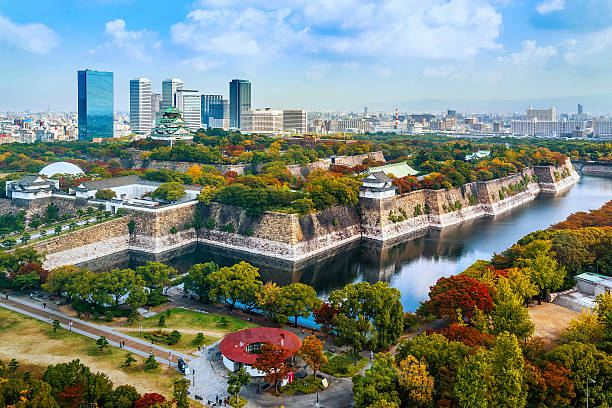 大阪城 實景照片 8