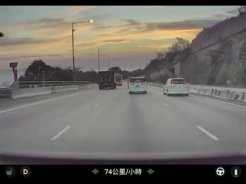 車CAM直擊 - 為咗過快線L 不惜影張靚張
