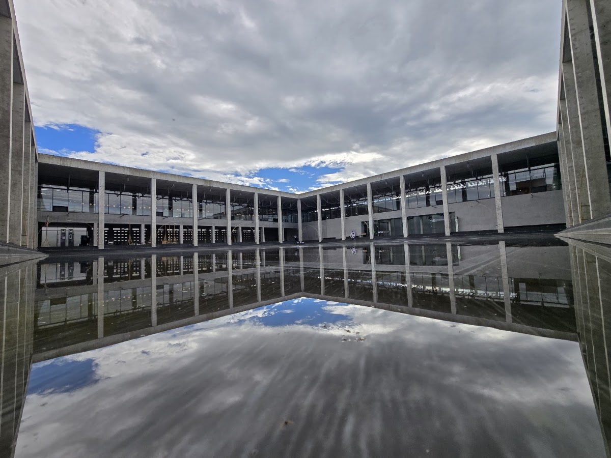 道之驛 Cross 10 十日町（道の駅 クロス10十日町） 實景照片 3