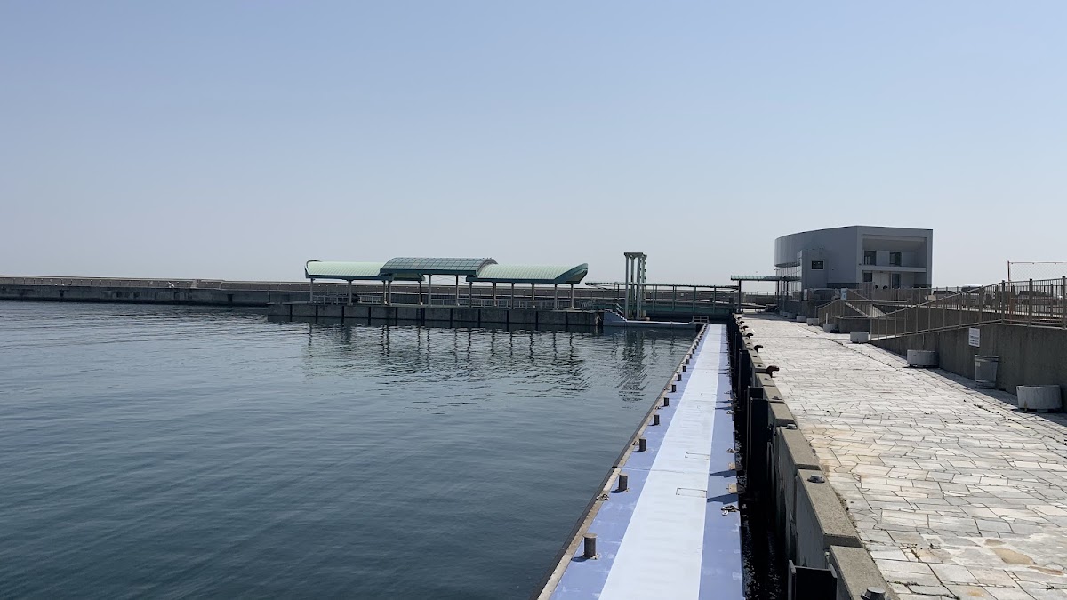 淡路交流之翼港海之驛(あわじ交流の翼港海の駅) 實景照片 8