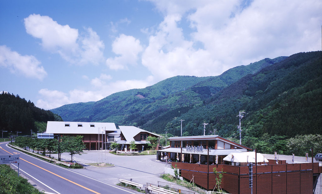 道之驛 木曾奈良川（道の駅 木曽ならかわ） 實景照片 1