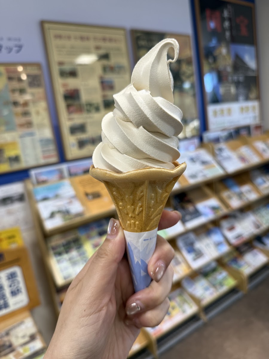 道之驛 津河藝(道の駅 津かわげ) 實景照片 9