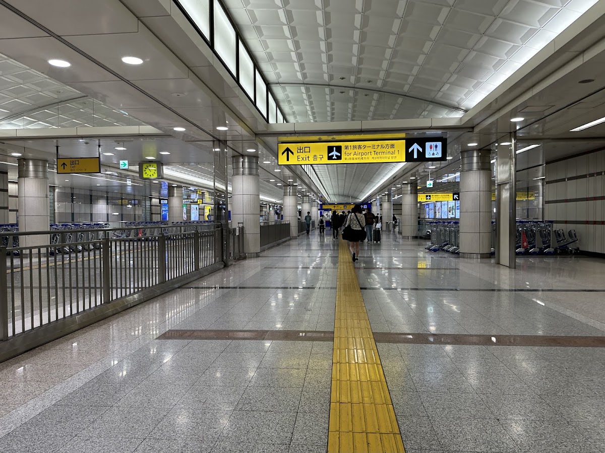成田國際機場(成田国際空港) 實景照片 9