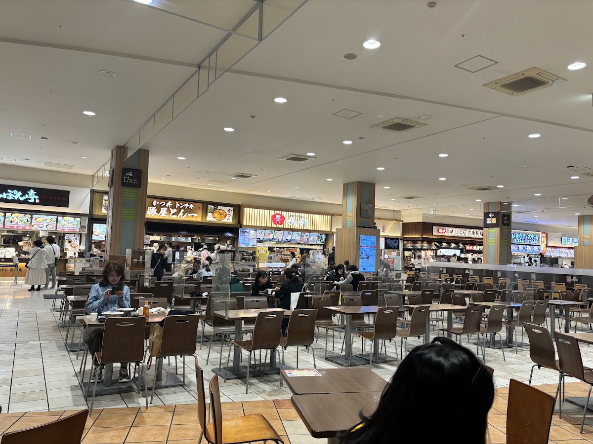 神戶三田 Premium Outlets(神戸三田プレミアム・アウトレット) 實景照片 5