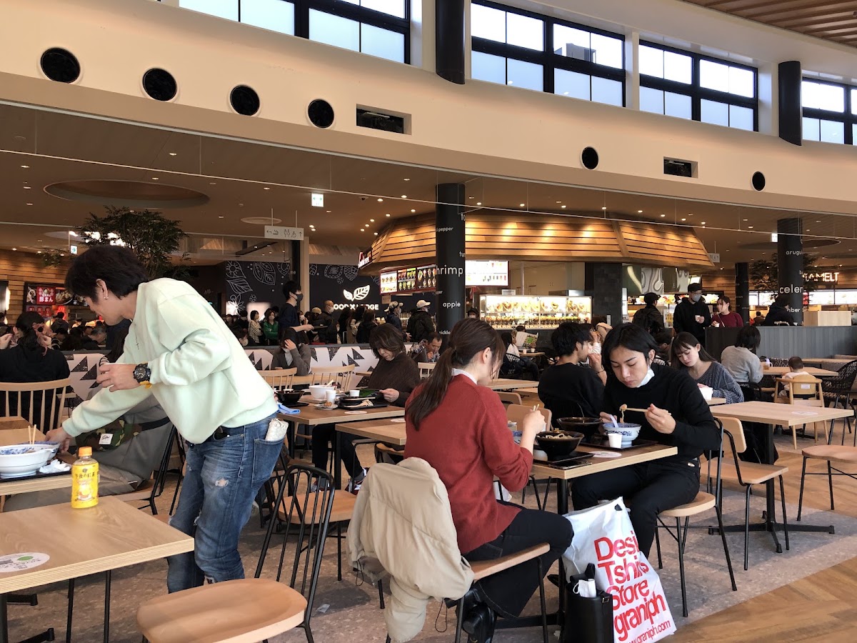 深谷花園 Premium Outlets（ふかや花園プレミアム・アウトレット） 實景照片 4