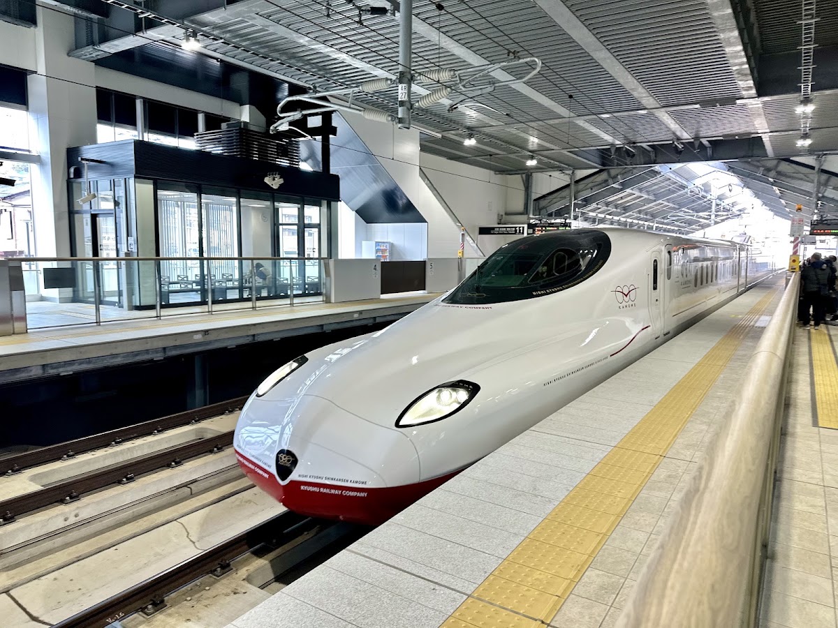 JR諫早站 新幹線（JR諫早駅） 實景照片 6