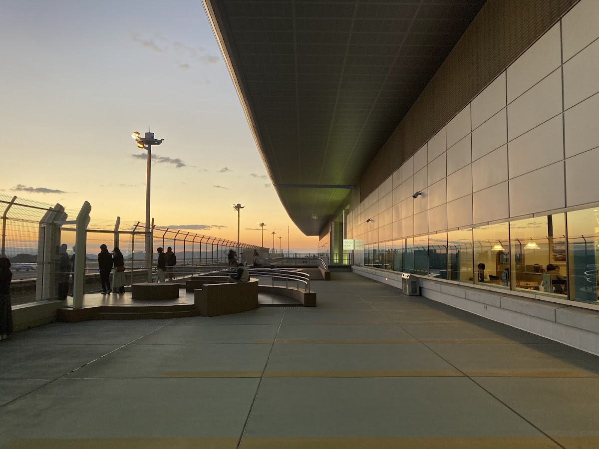 廣島機場 HIJ(広島空港) 實景照片 8