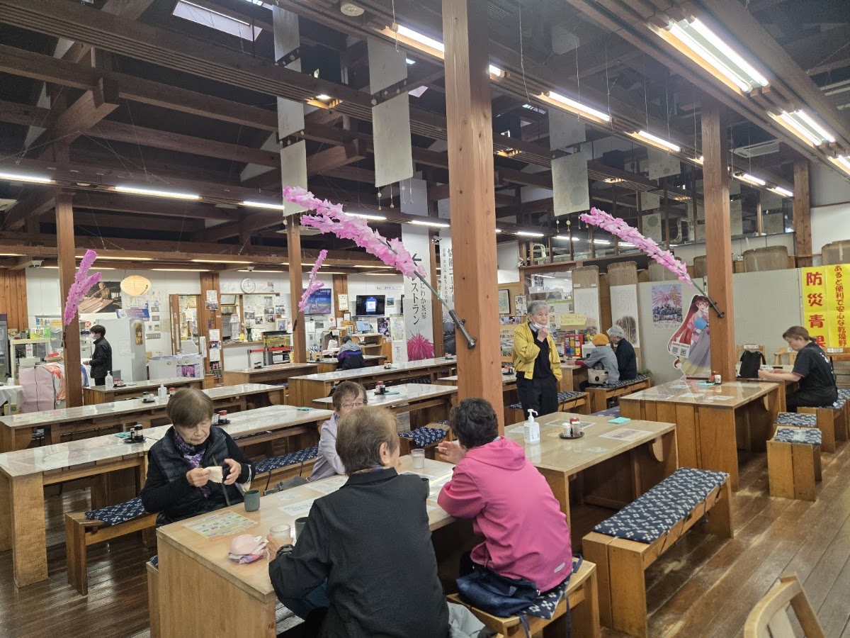 道之驛 美濃Niwaka茶屋(道の駅 美濃にわか茶屋) 實景照片 6