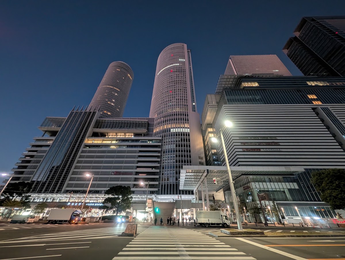 JR名古屋站 新幹線（JR名古屋駅） 實景照片 7