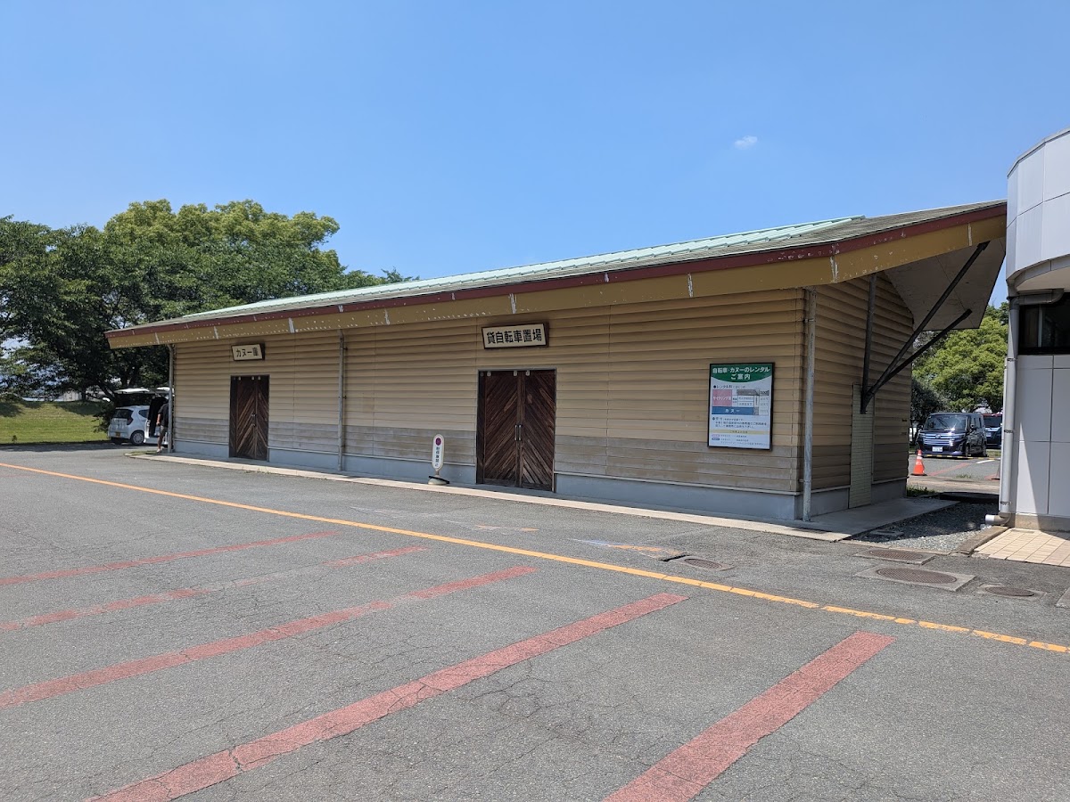 道之驛 水邊廣場鹿本(道の駅 水辺プラザかもと) 實景照片 8