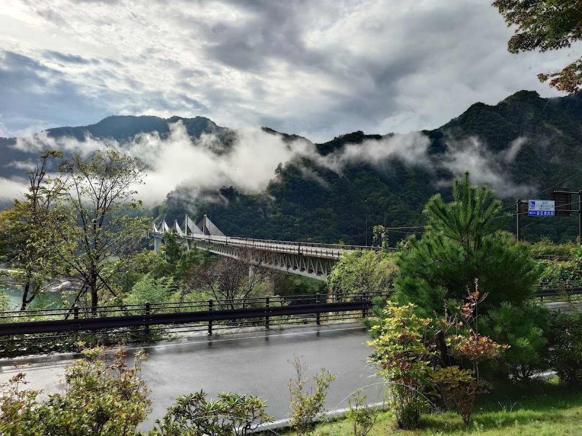 道之驛 八ッ場故鄉館（道の駅 八ッ場ふるさと館） 實景照片 1