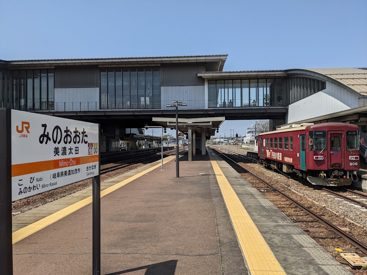 JR美濃太田站（JR美濃太田駅） 實景照片 7