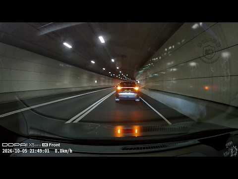 車CAM直擊 - LP5149 車速不當時快時慢及停車，影響到後方多部車輛安全