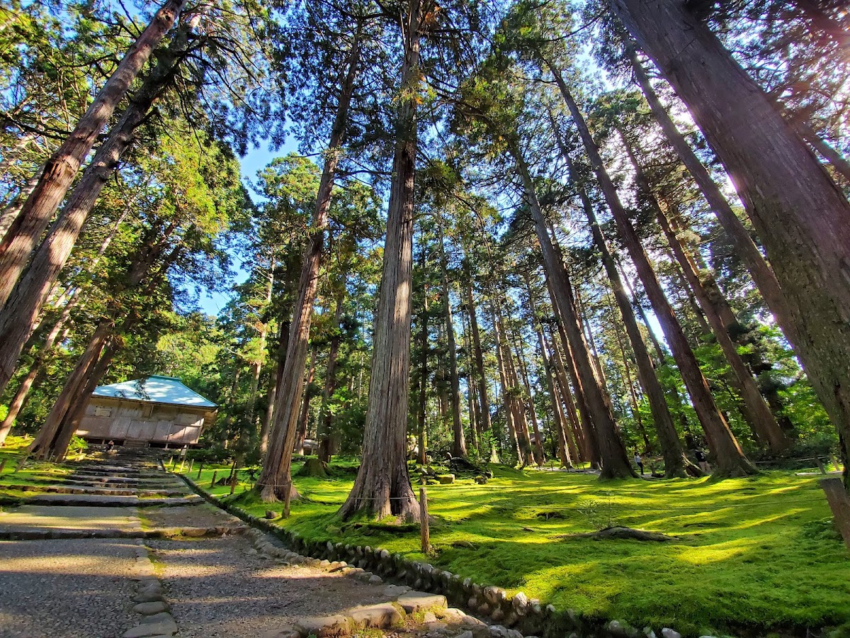 白山國家公園(白山国立公園) 實景照片 10