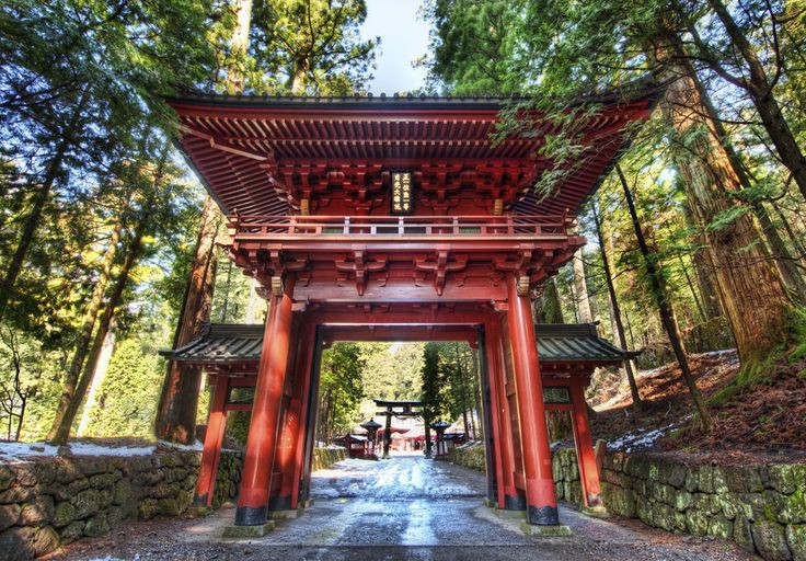 日光國家公園（日光国立公園） 實景照片 4