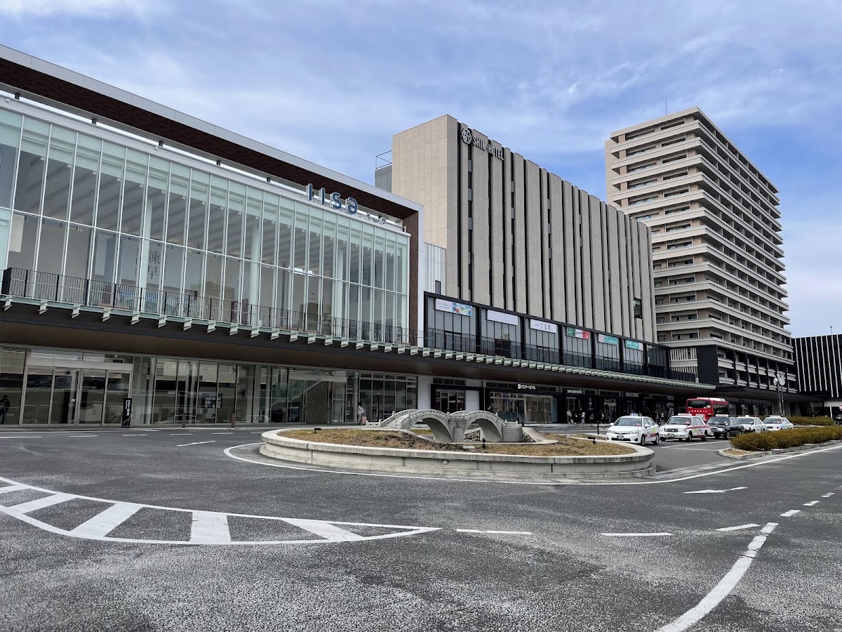 JR諫早站 新幹線（JR諫早駅） 實景照片 4