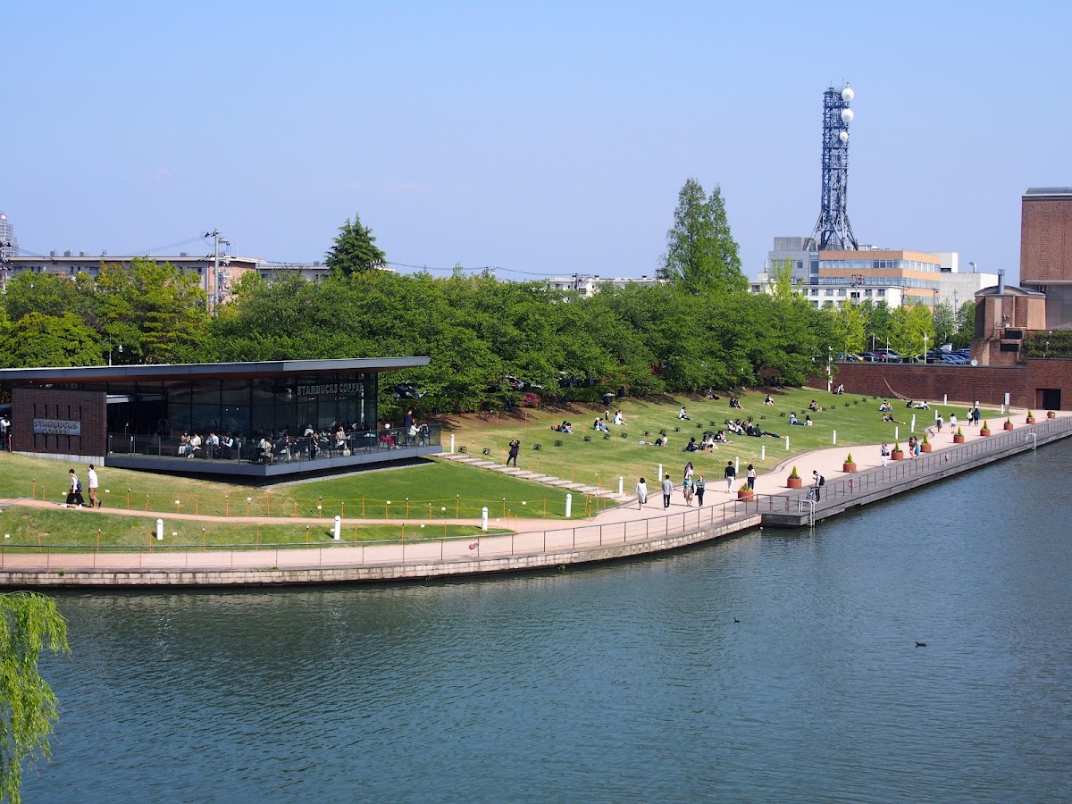 富岩運河環水公園 實景照片 6