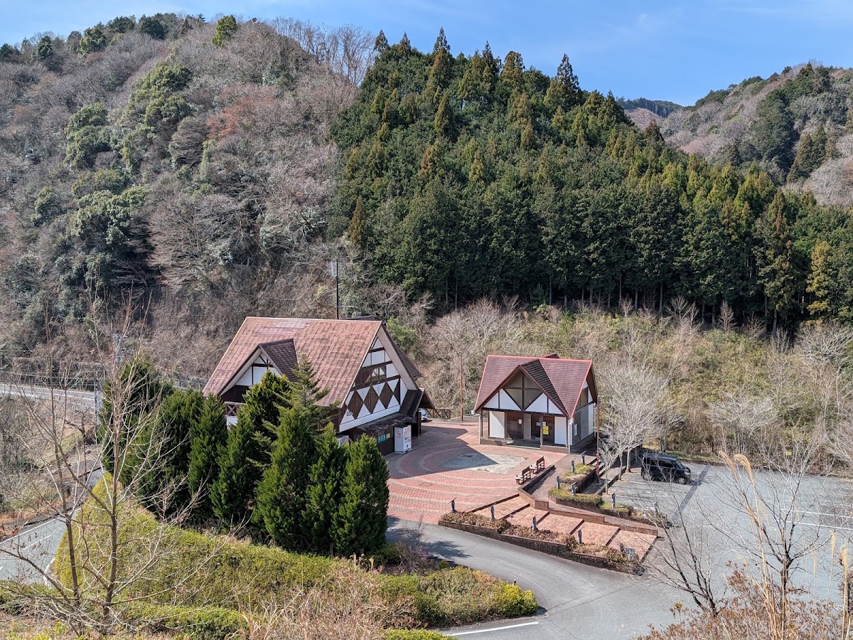 道之驛 茶倉站(道の駅 茶倉駅) 實景照片 7