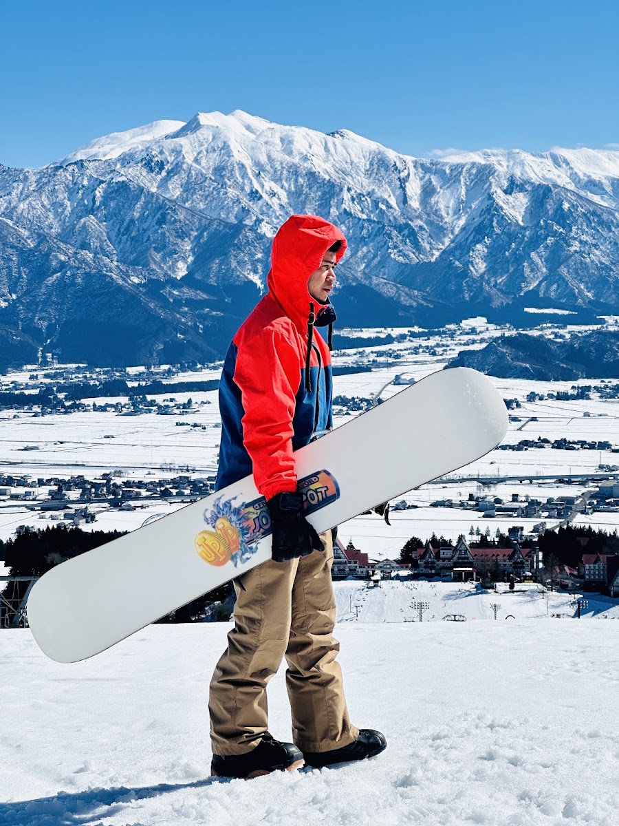上越國際滑雪場（上越国際スキー場） 實景照片 10
