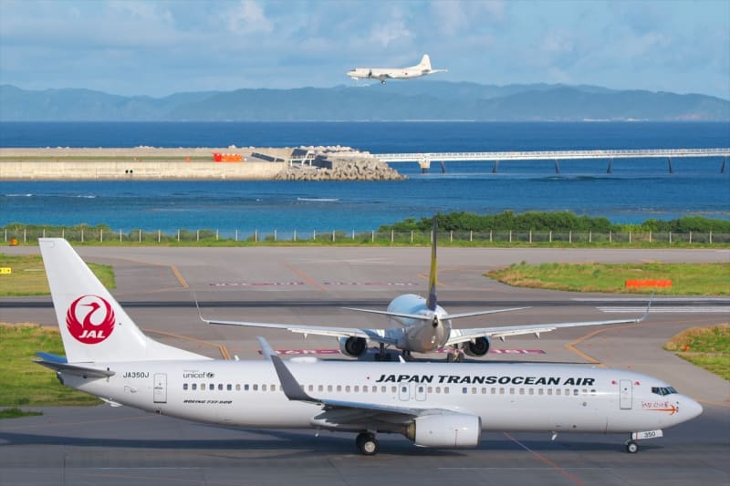 那霸機場 OKA（那覇空港） 實景照片 6