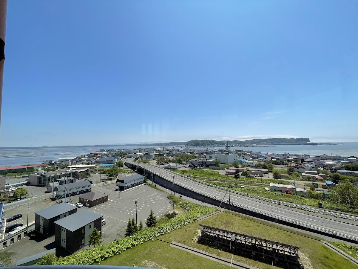 道之驛 厚岸美食公園(道の駅 厚岸グルメパーク) 實景照片 10
