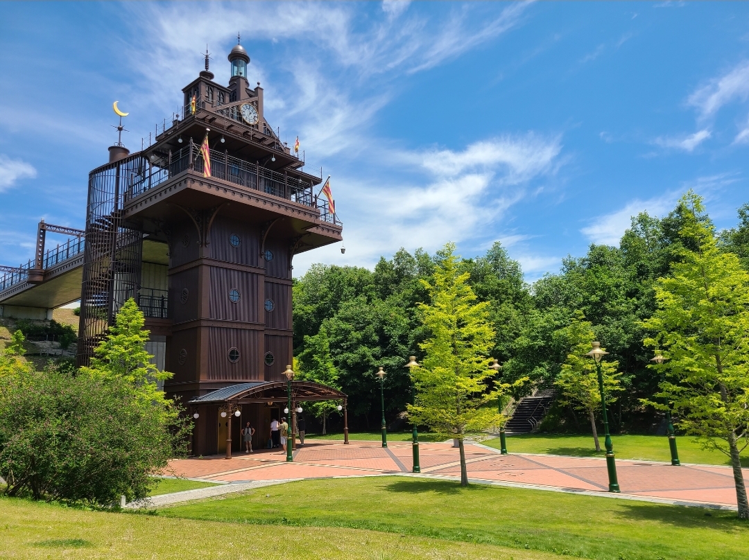 吉卜力公園(ジブリパーク) 實景照片 8