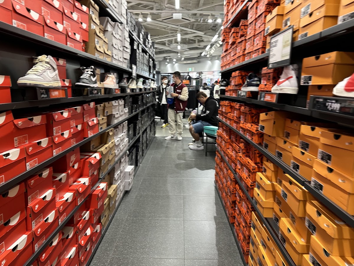 御殿場 Premium Outlets(御殿場プレミアム・アウトレット) 實景照片 5
