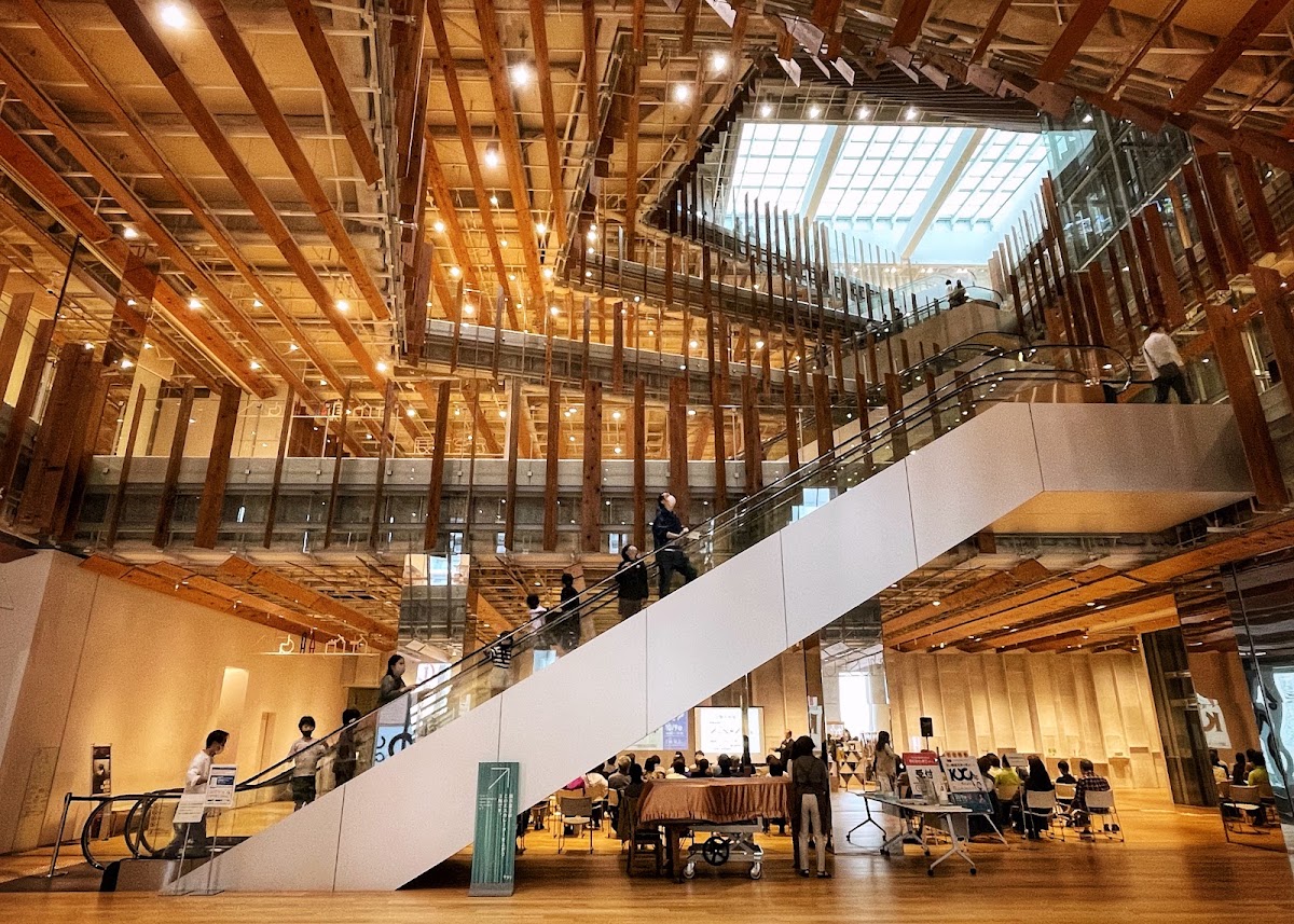 富山市玻璃美術館(富山市ガラス美術館) 實景照片 5