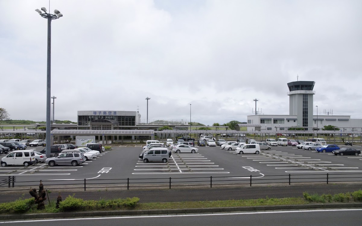 種子島機場 TNE(種子島空港) 實景照片 9