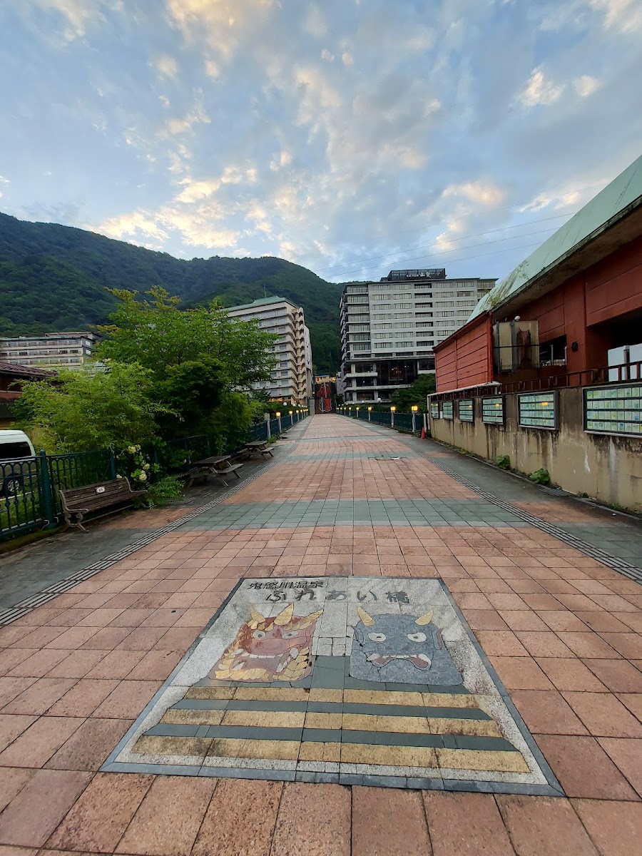 鬼怒川溫泉(鬼怒川温泉) 實景照片 8