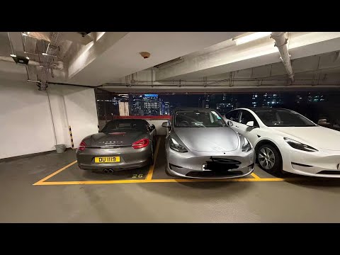 車CAM直擊 - 波子咁樣泊車法有咩好處？