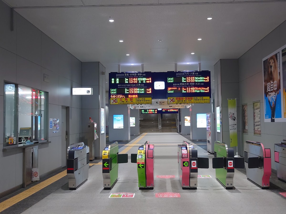 JR熊本站 新幹線(JR熊本駅) 實景照片 1