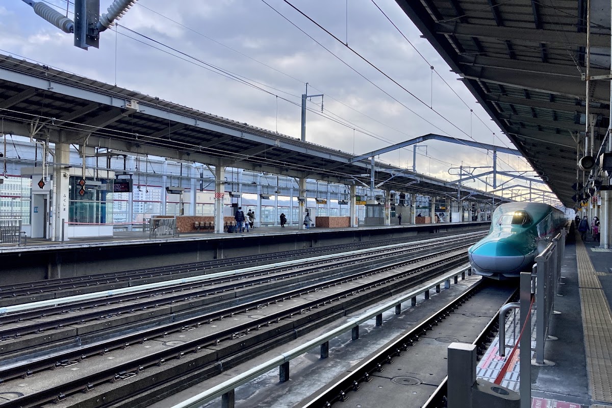 JR福島站 新幹線(JR福島駅) 實景照片 6