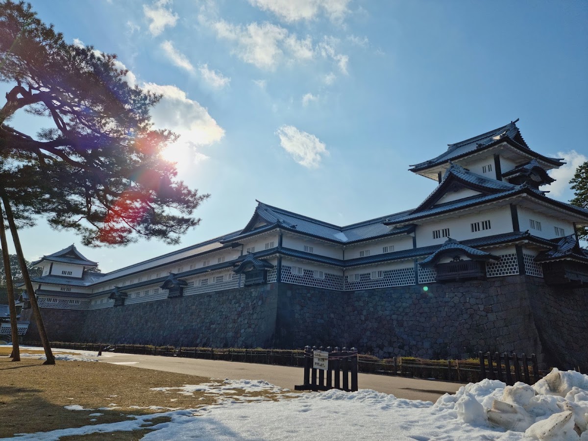 金澤城公園（金沢城公園） 實景照片 6