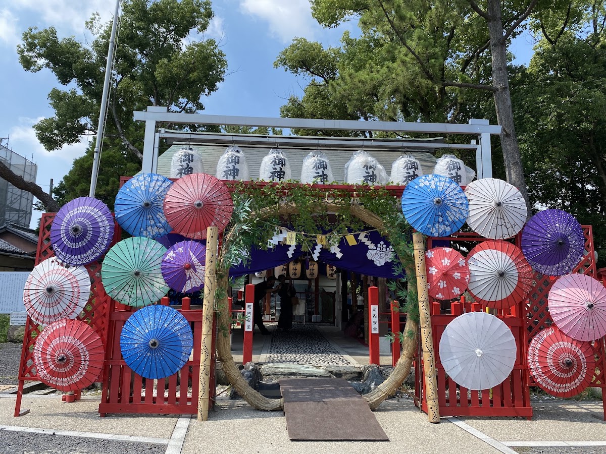 別小江神社 實景照片 6