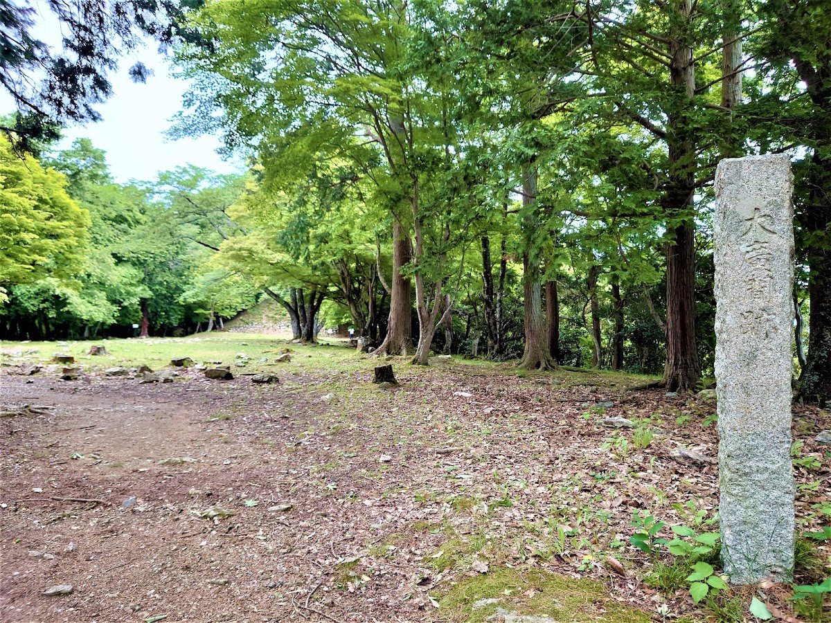小谷城 實景照片 10