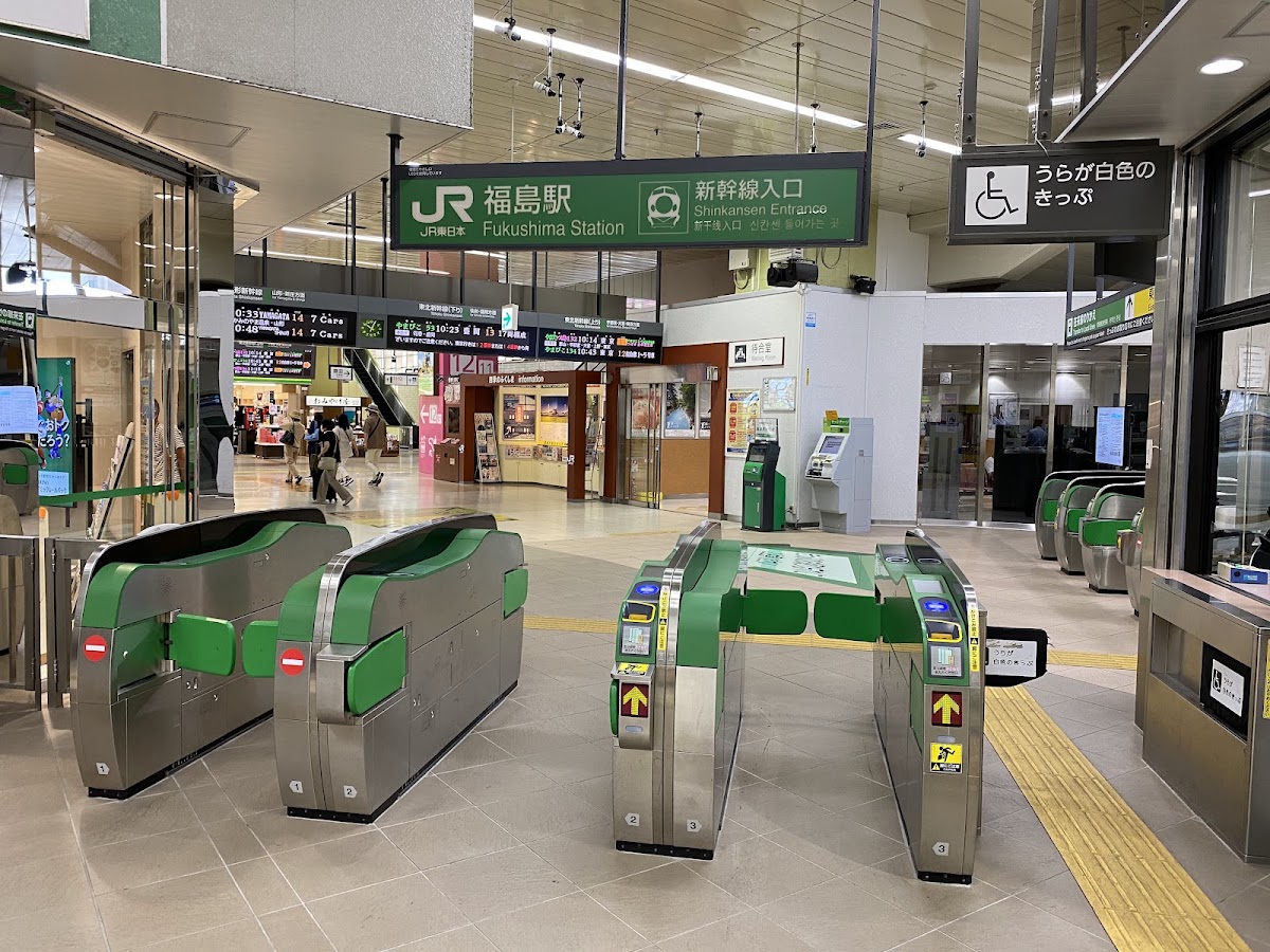 JR福島站 新幹線(JR福島駅) 實景照片 7