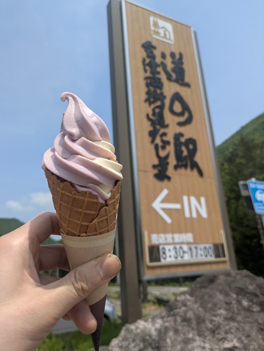 道之驛 田島（道の駅 たじま） 實景照片 4