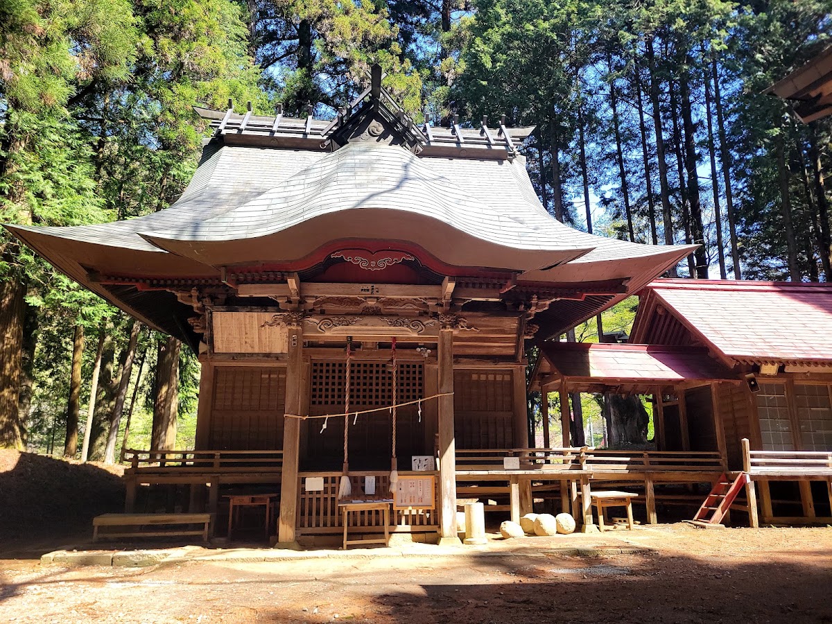 道之驛 靈山竹山(道の駅 霊山たけやま) 實景照片 9