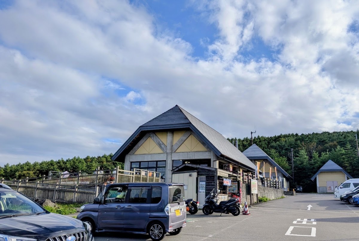 道之驛 土湯(道の駅 つちゆ) 實景照片 5