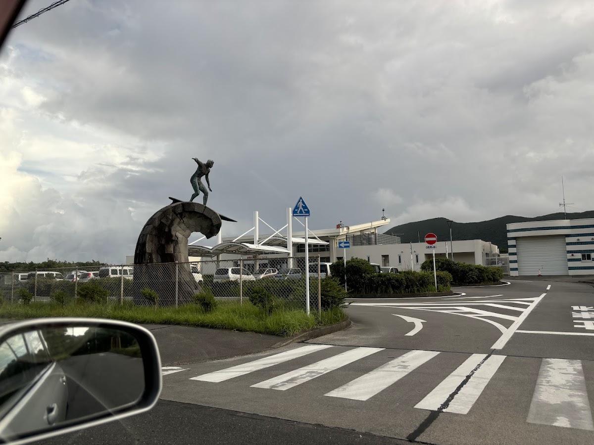 新島機場(新島空港) 實景照片 10