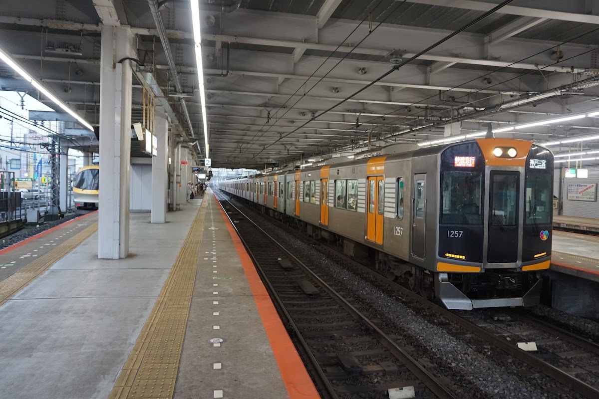 近鐵大和西大寺站（大和西大寺駅） 實景照片 5