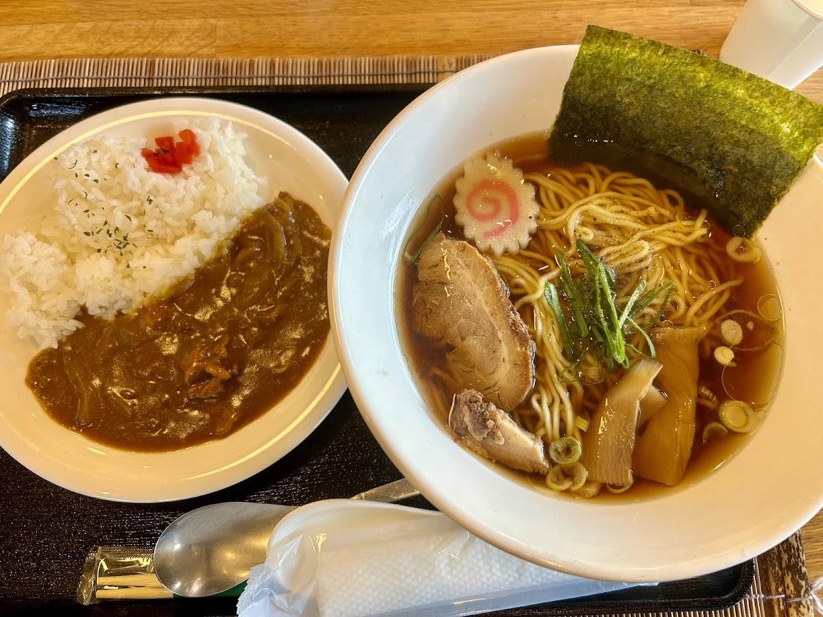 道之驛 綠洲南牧（道の駅 オアシスなんもく） 實景照片 9