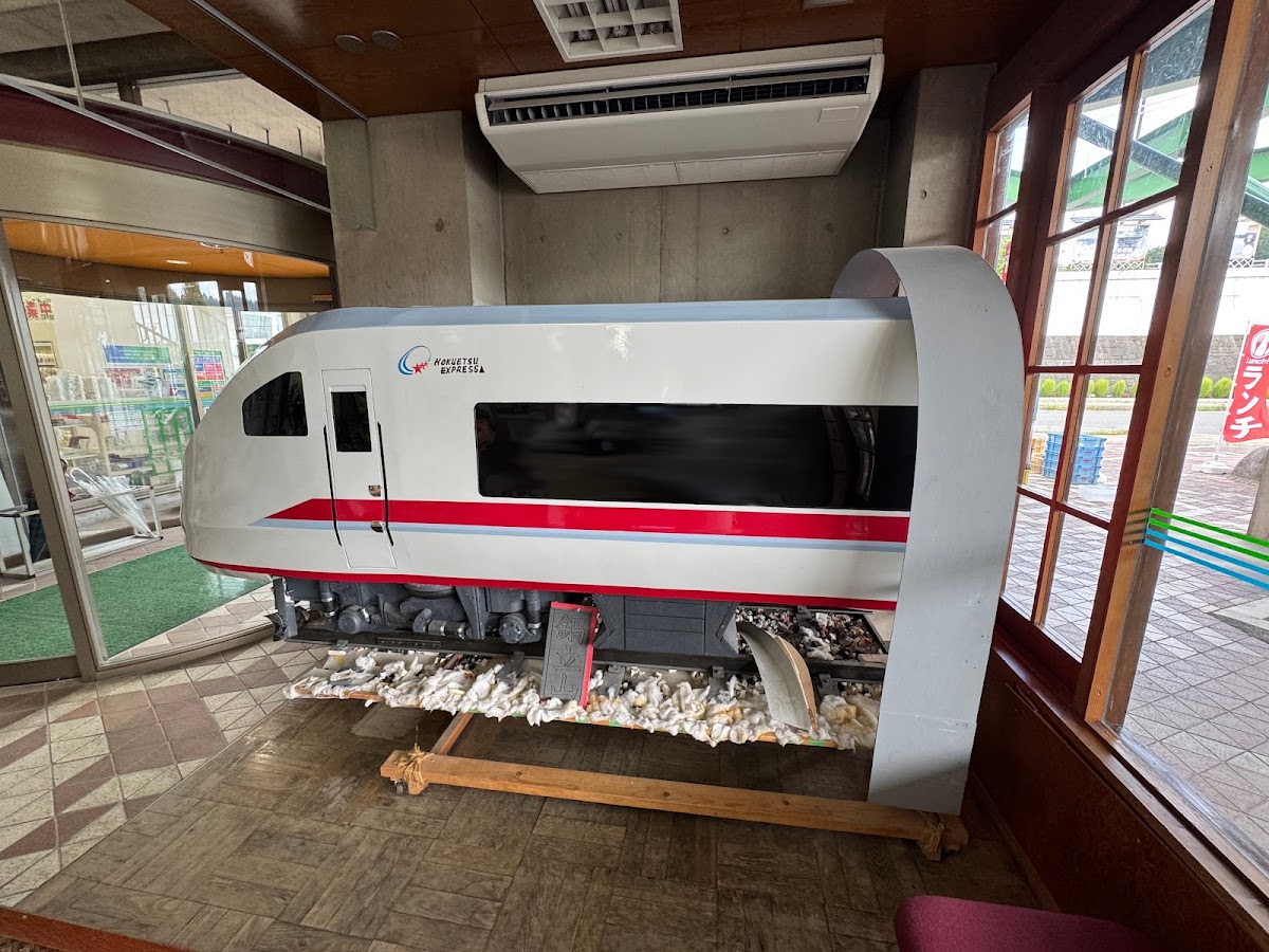 道之驛 松代故鄉會館（道の駅 まつだいふるさと会館） 實景照片 3