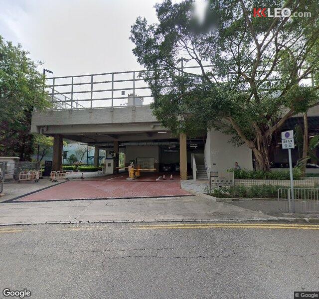 康寧道公園停車場
