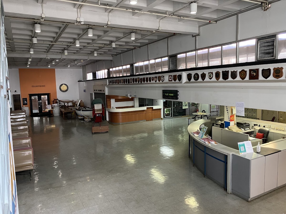 分域碼頭停車場 (已結業) 實景照片 5