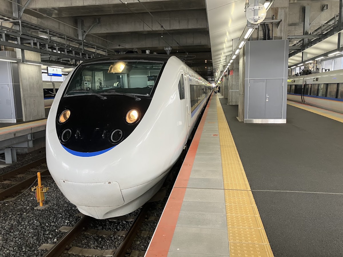 JR敦賀站 新幹線(JR敦賀駅) 實景照片 4