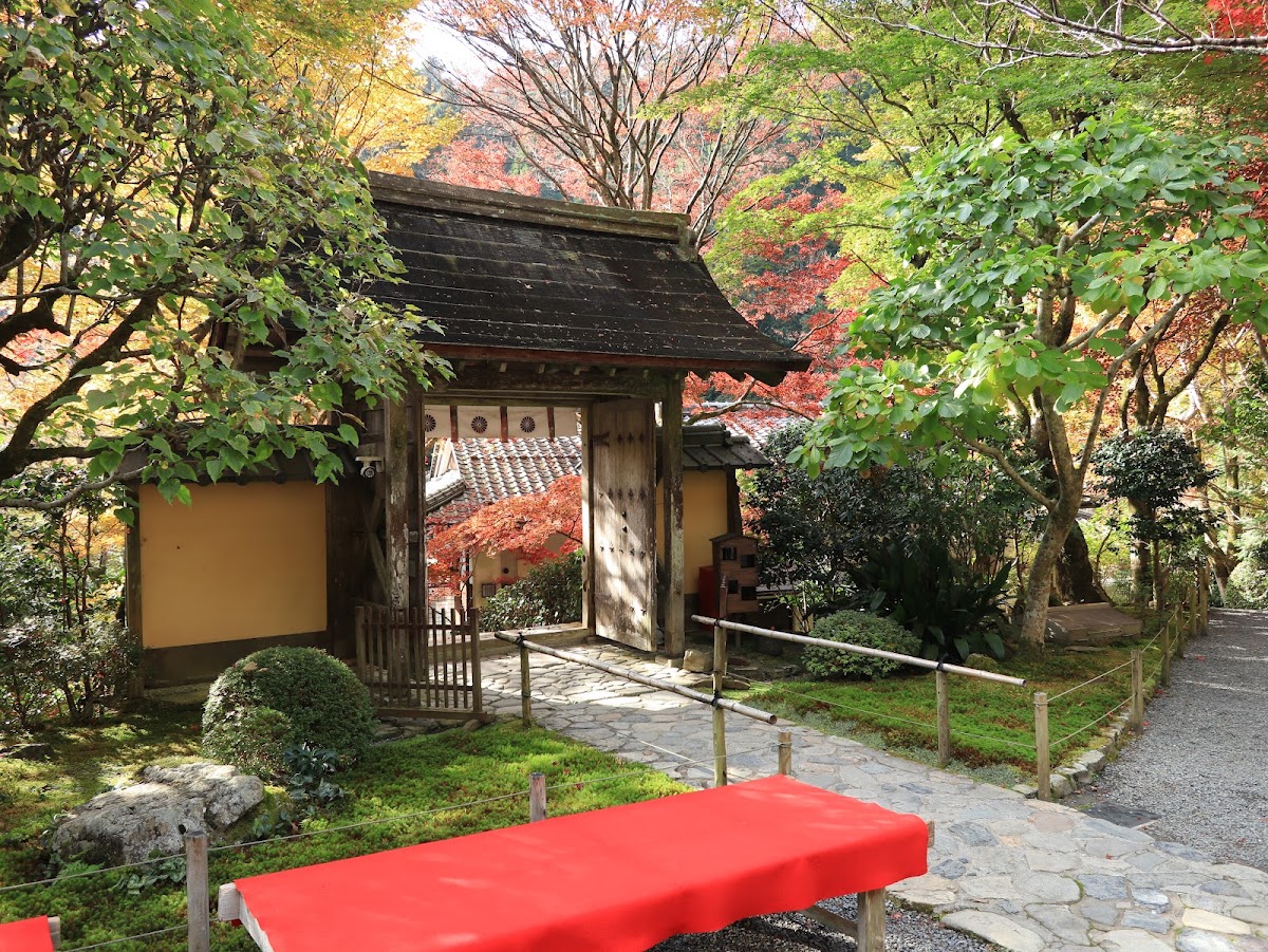 寂光院 實景照片 7